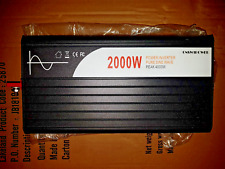 Quality 2000 watt for sale  NORWICH