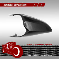 Ajuste para carenagem Kawasaki ZX14R 12-20 cauda traseira de fibra de carbono assento solo Pillion comprar usado  Enviando para Brazil