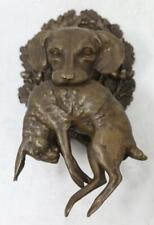 Bronze wall hanging for sale  BURTON-ON-TRENT