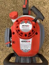Mitox 600dx premium for sale  SPALDING