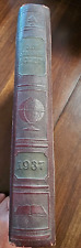 Nova Enciclopédia Padrão, 1937, Progresso Mundial, abril e julho de 1937 comprar usado  Enviando para Brazil