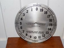 Vintage aluminum clock for sale  Owego