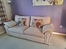 Sofa set cuddle for sale  MANSFIELD