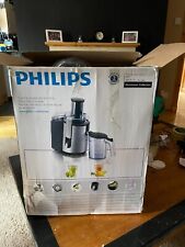 Phillips juicer hr1858 for sale  MUSSELBURGH