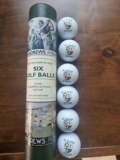 Golf balls andrews for sale  READING