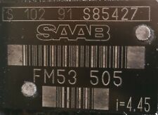 Saab getriebe fm53 gebraucht kaufen  Weiler-Simmerberg