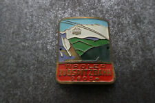 Zugspitzbahn Walking Stick Mount Badge Stocknagel (L2W), used for sale  Shipping to South Africa