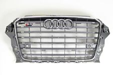 Audi radiator grill for sale  Shipping to Ireland