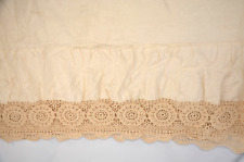 Heirloom crocheted lace for sale  Anaconda