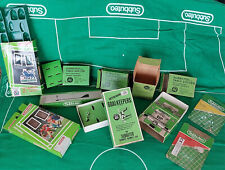 Subbuteo lotto scatole usato  Italia