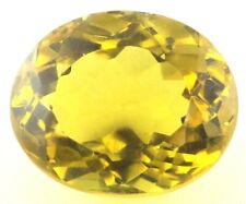 Natural citrine oval for sale  SOUTHSEA