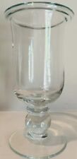Hurricane glass footed for sale  Marietta