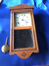 Antique seikosha clock d'occasion  Expédié en Belgium