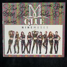 CD promocional cola K-Pop Nine Muses/9Muses comprar usado  Enviando para Brazil