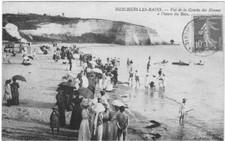 Carte postale ancienne d'occasion  Saint-Trojan-les-Bains
