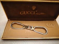 Gucci portachiavi gucci usato  Roma