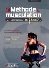 Méthode musculation féminin d'occasion  France