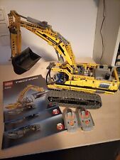 Lego motorized excavator gebraucht kaufen  Rosengarten