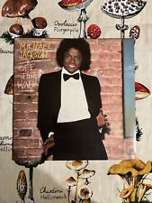 Michael Jackson - Disco de Vinil Off The Wall LP Capa Gatefold - Epic FE 35745, usado comprar usado  Enviando para Brazil