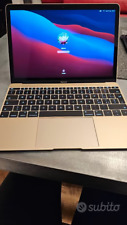 Macbook gold 512gb usato  Torino