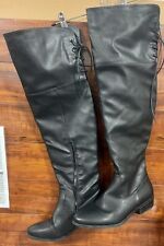 Women knee boots for sale  Bel Air