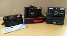 Collection working cameras for sale  SPALDING