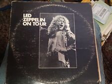 Led zeppelin tour for sale  Brighton