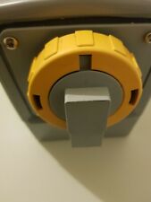 Metal interlocked switch for sale  LIVERPOOL