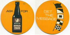 Devenish brewery beermat for sale  HALIFAX