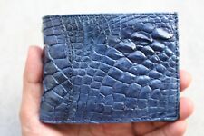 Blue genuine alligator for sale  Houston