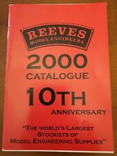 Reeves model engineers for sale  TAUNTON