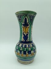 Vase céramique maroc d'occasion  Septèmes-les-Vallons