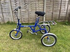 3 wheel bike for sale  FAREHAM