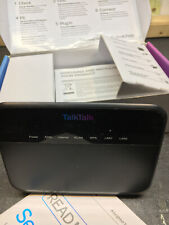 Talk talk wireless for sale  CHERTSEY