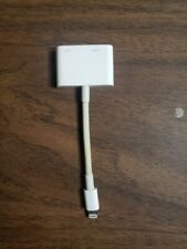 Adaptador oficial Apple Lightning para HDMI comprar usado  Enviando para Brazil