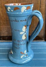 Blue torquay pottery for sale  SWANSEA