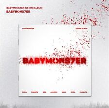 MINI ÁLBUM K-POP BABYMONSTER [BABYMONS7ER] (VERSÃO PHOTOBOOK) [Fotobook +CD] comprar usado  Enviando para Brazil