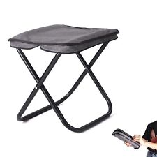 Portable stool foldable for sale  Justice