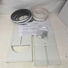 Kit de placas de sellado de ventanas de aire acondicionado portátil kit de ventilación de CA de plástico para deslizarse  segunda mano  Embacar hacia Argentina