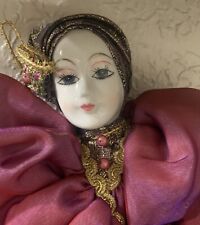 Vintage harlequin dolls for sale  Helotes