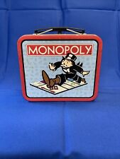 Vintage monopoly tin for sale  Canton