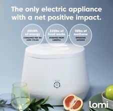 Compost de cocina Lomi Smart Waste - blanco segunda mano  Embacar hacia Argentina