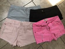 Size juniors shorts for sale  San Diego