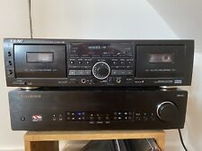 Teac w865r twin for sale  OAKHAM