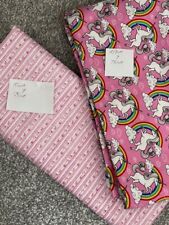 Pink fabric job for sale  PETERLEE