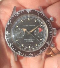 Nivada grenchen chronomaster usato  Ciampino