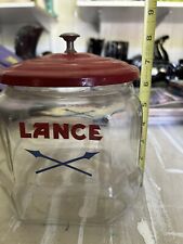 Lance cracker glass for sale  Letart