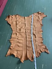 Rust cowhide leather for sale  Cherry Hill