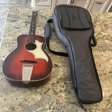 Silvertone string acoustic for sale  Victorville