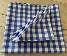 Ikea cotton tablecloth for sale  BRIGHTON
